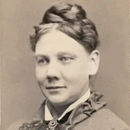 Portrait of Mary H. Eastman