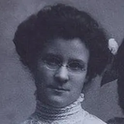 Portrait of Katherine Cook Briggs