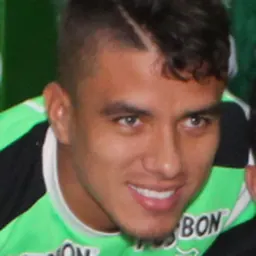 Portrait of Andrés Felipe Roa