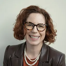Portrait of Rebecca Grainger