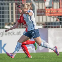 Portrait of Lene Mykjåland