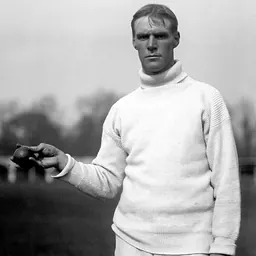 Portrait of E. B. Dwyer