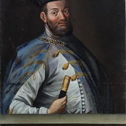 Portrait of Mikołaj Sapieha