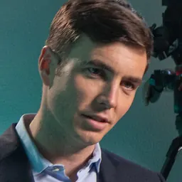 Portrait of Jack Tame