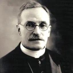 Portrait of John McKendree Springer