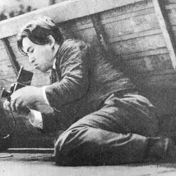 Portrait of Ken Domon