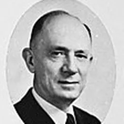 Portrait of I. Beverly Lake, Sr.