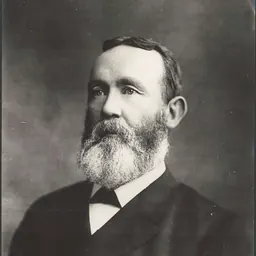 Portrait of Francis Augustus Wright