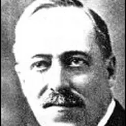 Portrait of Charles Foster Richards
