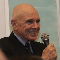 Portrait of Kjeld Hillingsø