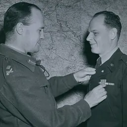 Portrait of Harold Redman