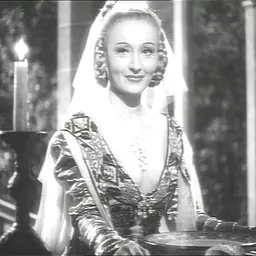 Portrait of Clara Calamai