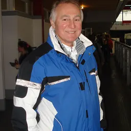 Portrait of Piotr Szczypa
