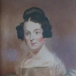 Portrait of Mary Bumby