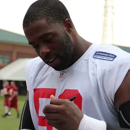 Portrait of Brian Banks