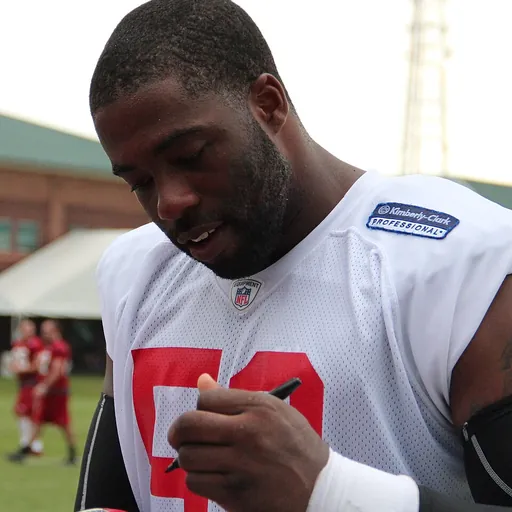 Portrait of Brian Banks