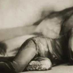 Portrait of Betty Amann