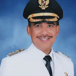 Portrait of Jefirstson Richset Riwu Kore