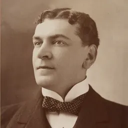 Portrait of Arthur Bourchier