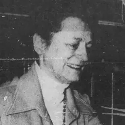 Portrait of Sue Allen Warren