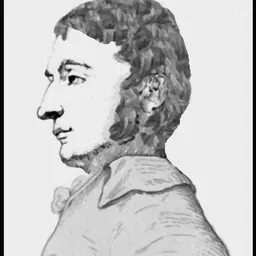 Portrait of Charles-Jean Baptiste Bonnin