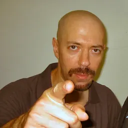 Portrait of Jordan Rudess