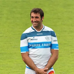 Portrait of Romain Cabannes