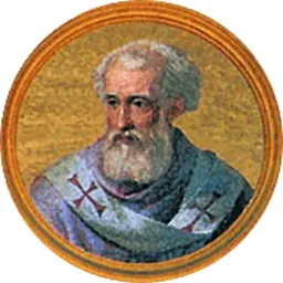 Portrait of Gelasius II