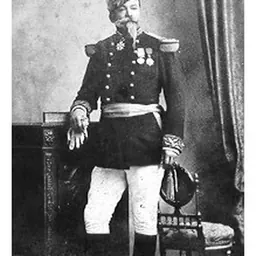 Portrait of Pascal Olivier Count de Negroni