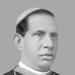 Portrait of Matthew Makil