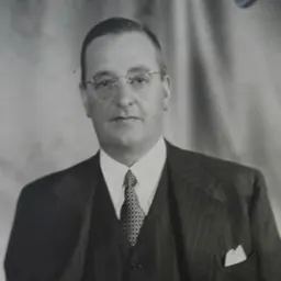 Portrait of Rodolfo Michels Cabero