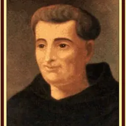 Portrait of Frei Galvão