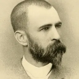 Portrait of Horace R. Buck