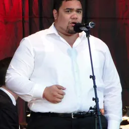 Portrait of Pene Pati