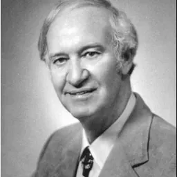 Portrait of Malcolm Knowles