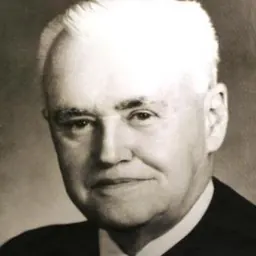Portrait of Edward William Day