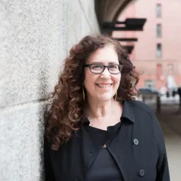 Portrait of Julie Goldman