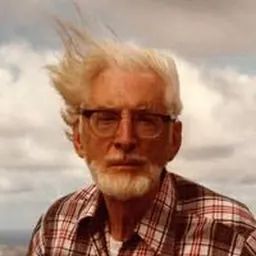 Portrait of Maurice English