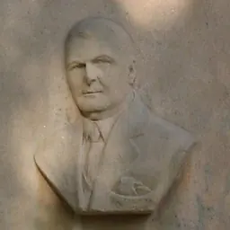 Portrait of John Leighton Stewart