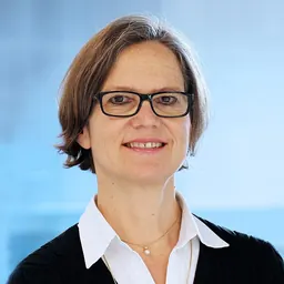 Portrait of Sabine Werner