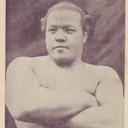 Portrait of Isenohama Keitarō