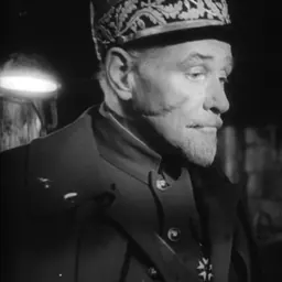Portrait of George Macready