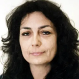Portrait of Clementina Ródenas i Villena