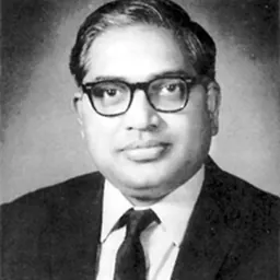Portrait of Kailasa Venkata Ramiah