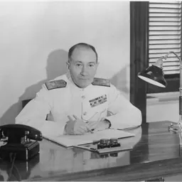 Portrait of John Cunningham