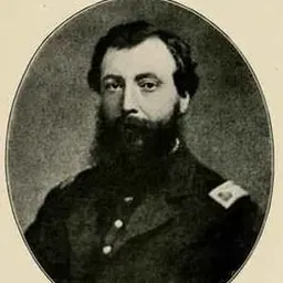 Portrait of Thomas E. Rose