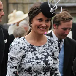 Portrait of Pippa Middleton