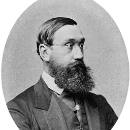 Portrait of William Robert Cornish
