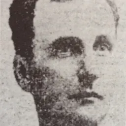 Portrait of Charles Franklin Sparrell