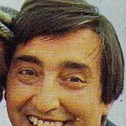 Portrait of Gabriel Aragón